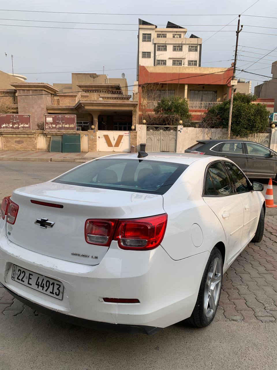 مالیبۆ 2016 ئەمریکی 
سێ پارچەی پێشی سبوغ 
کەمەک سارد و تعدیل 
پێشی ناوی گرتووە لایەک 
ئێڕباگ سوکان 
م / V4 _2,5 نەکرایتەوە 
ڕۆیشتن 150 km 
ڕەقەم سەنەوی نوێیە 

نــــــــــرخ   82 $ أربيل, العراق


**إذا كنت صاحب هذا الإعلان وتريد حذفه لأي سبب، رجاءا أرسل رسالة إلى الدعم الفني**