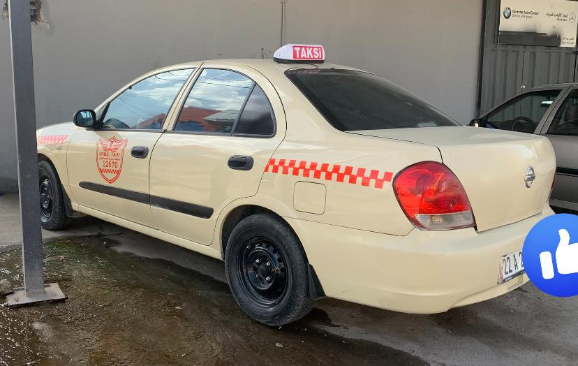 نيسان صني موديل ٢٠١٠ده پارچه ره ش بيليدران جه مپيمي زور خه فيفي پشتي هه يه سه ياره كه به ناوي خومه  بي عه يب  بي مه سرف زور. توندو توله  گيرو مه كينه بي عه يب مالي  كاسبيه         ١٠٨$ مه جال: ژ.م ***********
