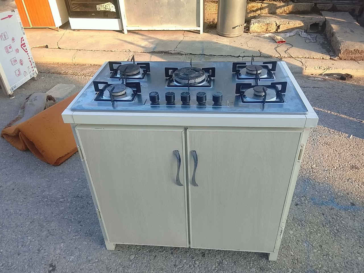 السلام عليكم وصل اثاث من اربيل مال بيت ورايدهن بسعر مناسب
للاستفسار الاتصال على الرقم 

***********

الاثاث جديد مستخدم شي قليل 

العنوان الحود الشارع العام مقابيل جامع ابو ذياب

يم جملة الجاسم (الواوي العجل)
