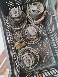 أوبل فيكترا • أوبل استرا • ٤ قطع