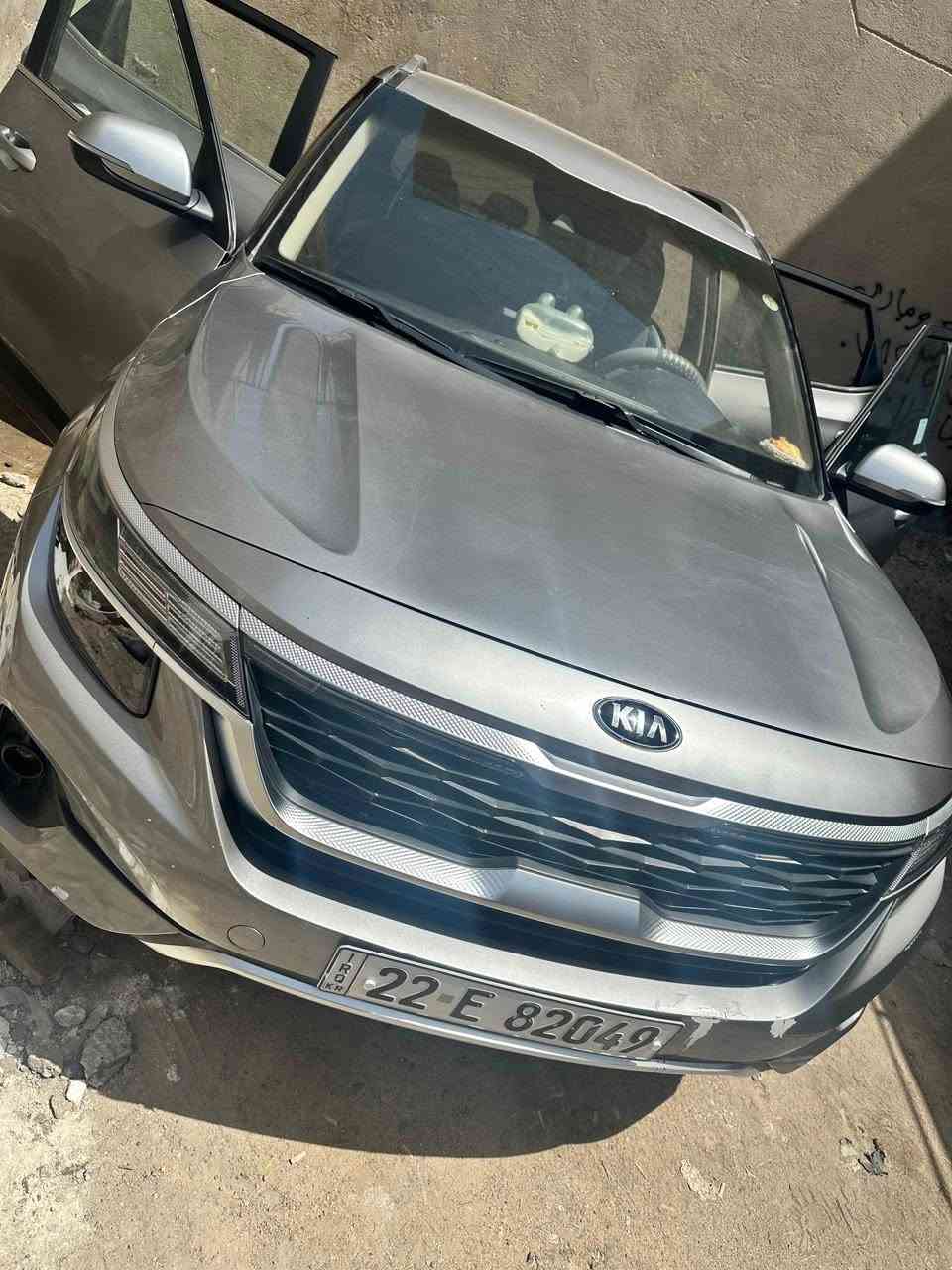 كيا سيليتوس2021

السياره وارد امريكي كلين  مواصفاتها 
🌟ماشيه 100 الف 
🌟رادار امامي 
🌟 تحديد مسار وتحكمات جهتيين 
🌟تدفئه وتبريد بل الكشنات 
🌟حساسات اماميه وخلفيه
🌟نظام اطفاء الذاتي بل ازدحام 
🌟كاميرا خلفيه دواره
🌟محرك السياره 2000cc
🌟نظام المنحدرات 
🌟نقاط  عمياء 
🌟داخل قماش بل لون الاسود
⛔️السياره فقط فيها صبغ ال دعامية الاماميه 
للتواصل والاستفسار الاتصال على الرقم
***********
                                                                                         سعر السياره 152 وبيها مجال او مراوس ب كورلا كروس
