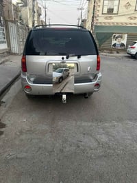 بلايزر موديل2008 خليجيه مكينه 8سلندر 5300 السياره مكفوله كفاله عامه من...