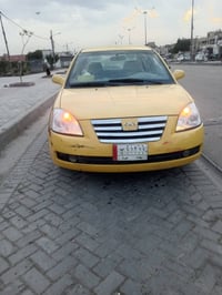 سياره للبيع شيري 2011 سعره 15 مكان بغدا 07780281678