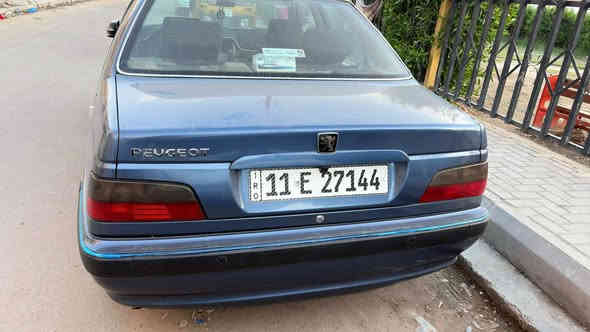 السلام عليكم 
بيجو بارس ٢٠٢٣ مكفول و السونار موجود 
السعر ٧٨ و بي مجال 
للاستفسار ***********
بغداد بغداد
