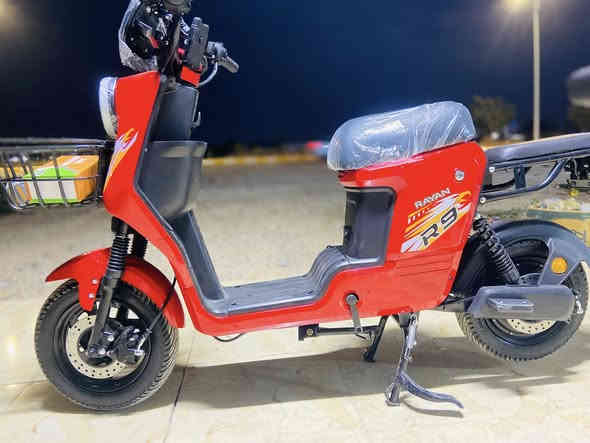 دراجة شحن ريانR9
زيرو بل كارتون جديد 
موديل 2026
5باتري دبل 🔋
3انضمه تشغيل كارتات عدد 2.بصمات2 سويجات 2
جهاز انذار مانع سرقه 
ام بي ثري
دراجة زيرو مفوله مواصفات 
الرقم ***********
