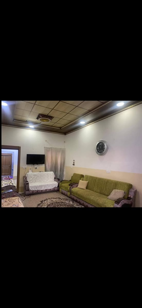 زيا
دار للبيع

موقع: واحد اذار قرب فلكه اولا شارع 20متر 

مساحه: 100م +فظله60م واجهه 8م

بي وارد شهري 500 

السند :طابو صرف 

السعر 140 مليون دينار بيه مجال 

——————————————————————————

للاستفسار*********** او زيارة المكتب ارو
