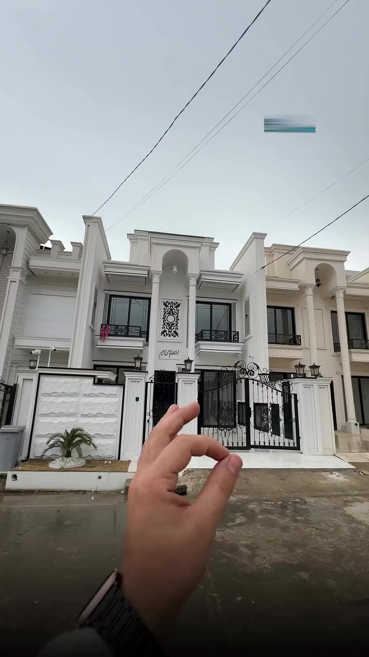 ⁨ ⁨ ▫️: خانوويكي 2 نهومي فول مواصفات له كركوك بۆ فرۆشتن 
:ناونيشان :كركوك / شۆراو نزیک ئاریان مۆل 
:روبەری خانوكه :150م 
:جۆری مولک :رقم 
پيك هاتوه : له 4 ژوري نوستن 
بۆ زانیاری زیاتر پەیوەندی بکەن بەم ژمارانەوە:
🔹يوسف:***********
🔹علي:***********
🔹مؤيد:***********
بۆ زانینی نرخ 💵ژمارە یەک (1)لە کۆمینت💬 بنوسە بە شيوەی تۆماتیک نرخەکەت بۆ دیت 
—————————————

▫️: دار للبيع  قاطين فول مواصفات في كركوك 
:عنوان: كركوك -شوراو قرب اريان مول 
مساحة البيت :150متر
نوع العقار :رقم
 يتكون البيت :من 4 غرف نوم
للمزيد من المعلومات اتصل علی:
🔹يوسف:***********
🔹علي:***********
🔹مؤيد:***********
لمعرفه السعر 💵يرجي كتابه رقم واحد (1)في تعليقات💬 بشكل الي سوف يتم جوابك⁩
