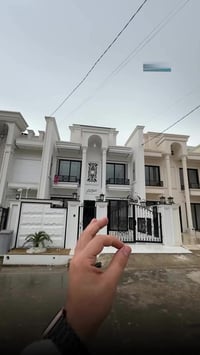 كركوك شوراو • قرب اريان مول • 150م 4نوم