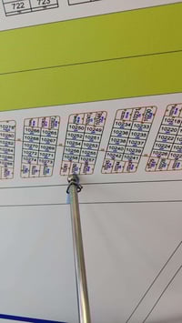 قطعه اكوات 36 توزيع حديد وصلب عله شارع 15م بين ركنين مساحة 279م كفالة ...