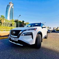 نيسان روگ • ٢٠٢١ • ١٥٠٠٠ كم