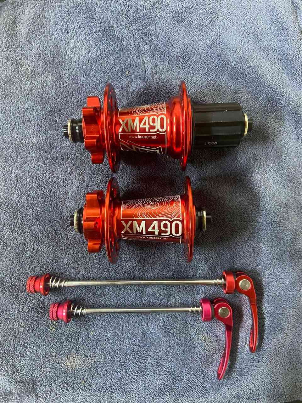 متوفر
شفتر شيمانو 7 نمر تفصيخ ب 20 الف

زوج شفترات شيمانو 7*3 الايمن يرادله صيانه بسيطه ميرجع ب 20 الف

زوج بطيخات 36 سيم  صوت جدد بالكارتون ب 20الف

توصيل جميع المحافضات 5 الف


**إذا كنت صاحب هذا الإعلان وتريد حذفه لأي سبب، رجاءا أرسل رسالة إلى الدعم الفني**