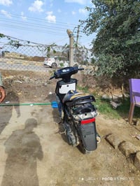 دراجه للبيع على هاي حطتها مكينه تجفيت جديد وكامل   ** مكلف بالنشر ** ل...