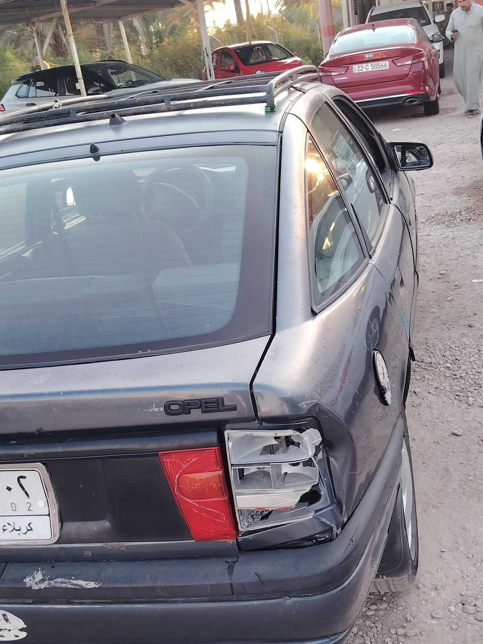 اوبل فكترا
سنويه ساقطه
موديل ١٩٩٤
بدون قطره صبغ
سلف جديد
داينمو جديد
كير عادي
سعر ٢٧ ورقه
***********
موقعها المسيب
