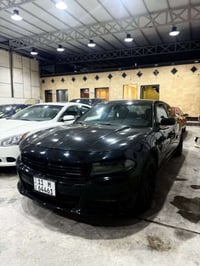 جارجر SXT  2015 حادث جاملغ وبابتين صبغ بدون ابرباك   السعر 158 وبيهة م...