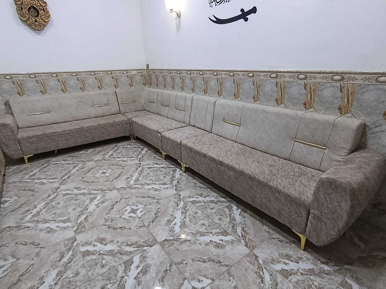 السلام عليكم تخم للبيع 10نفرات السعر ب200وبي مجال عنوان نجف حي ميسان شارع الصب مقابل شارع السبيس


**إذا كنت صاحب هذا الإعلان وتريد حذفه لأي سبب، رجاءا أرسل رسالة إلى الدعم الفني**
