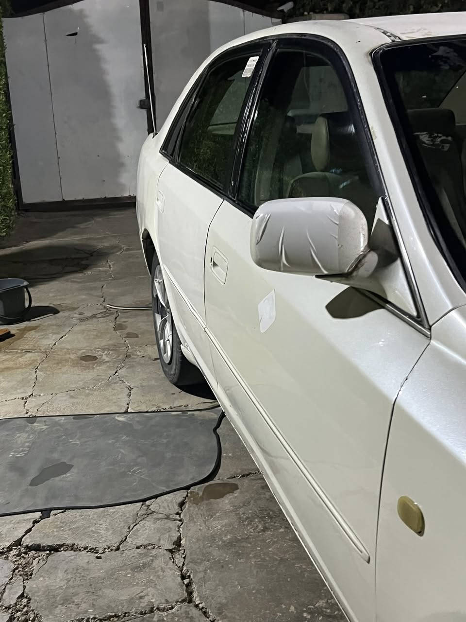 السلام عليكم
افلون للبيع 2001 صبغ حزام للجماليه وكير ومحرك كفاله شرط جاهزه من كلشي ترايك وين ما تريد 
السعر 63وبيها مجال للشراي مكان السياره صلاح الدين الضلوعيه للاستفسار اكثر 
الرقم : ***********
***********
