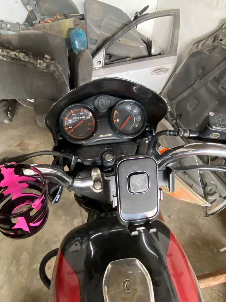 ياالله سلام عليكم بوكسر ٢٣كفاله عامه أينقص مابيها مرقمه تحويل ثاني يوم بسمك دراجه ماشيه 6000حقيقي السعر ٢٦٥٠وبيها مجال شي قليل الي مو شراي خلي يعبر المنشور مكاني ديالى دتقاطع القدس ***********
