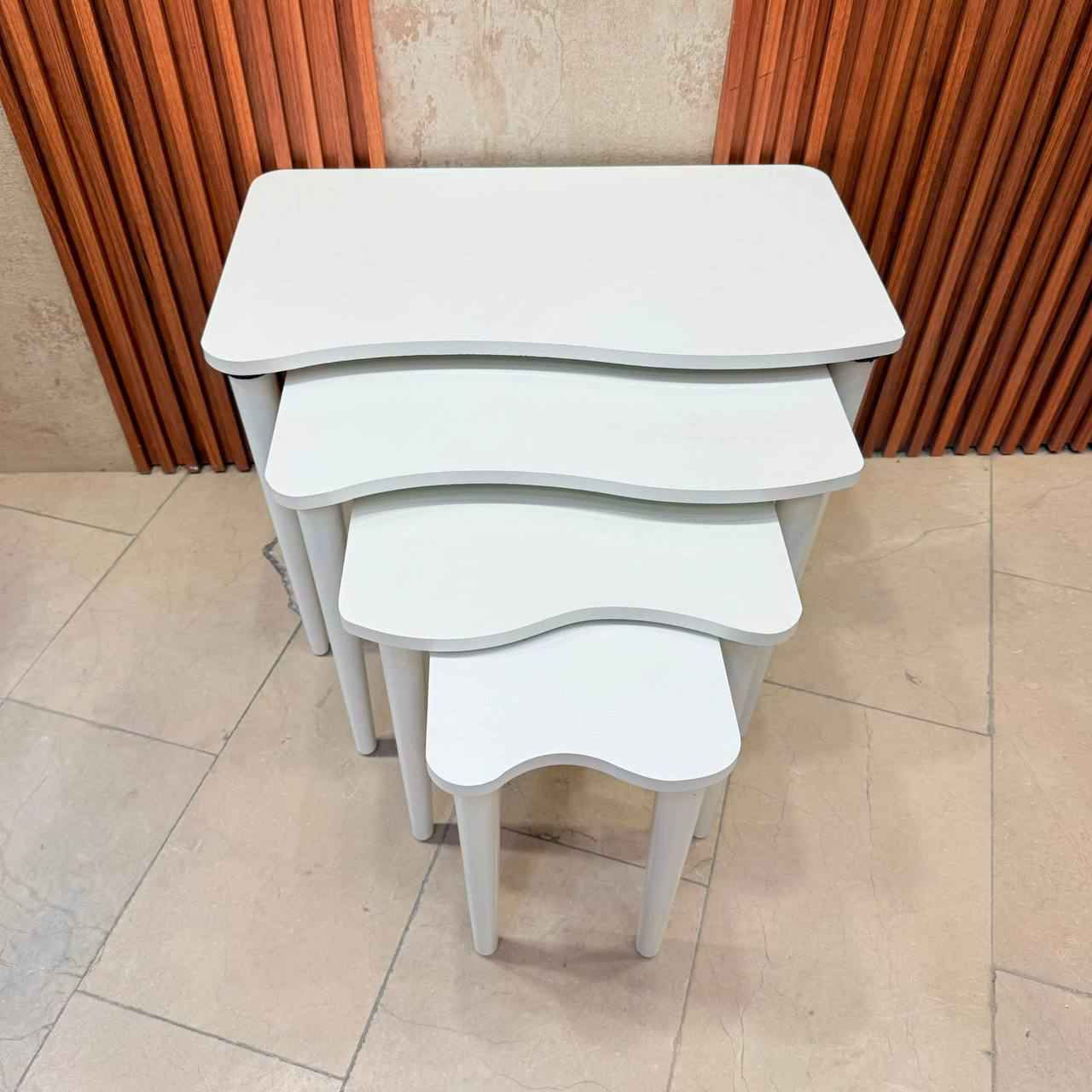 سيت طبله 4 قطع مدرج 
السطح خشب mdf
الارجل پوليمير صناعه درجه اولى بغداد, العراق


**إذا كنت صاحب هذا الإعلان وتريد حذفه لأي سبب، رجاءا أرسل رسالة إلى الدعم الفني**