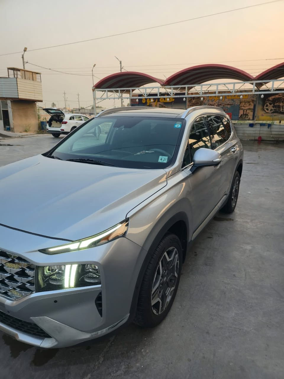 سنتافي ٢٠٢٢
امريكي ماشية ٥٠الف 
مراوس فقط


**إذا كنت صاحب هذا الإعلان وتريد حذفه لأي سبب، رجاءا أرسل رسالة إلى الدعم الفني**