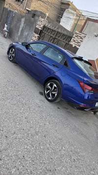 النترا ٢٣ امريكي حادث بسيط براكيت بدون دواخل ولا ايرباك اريد مراوس ب س...