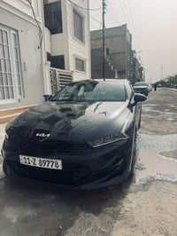 كيا K5 موديل 2024 فول بانوراما داخل احمل 28000كم 07766465108