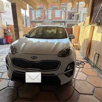 سبورتج خليجي للبيع  موديل 2020 اللون ابيض  بدون ضربة ولا صبغ  ماشيه 82...