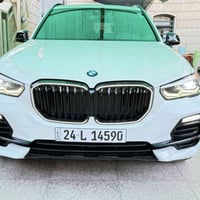 للبيع او المراوسx5 xdrive 40i موديل 2019كلين تايتل ماشيه 91 الف مايل ا...