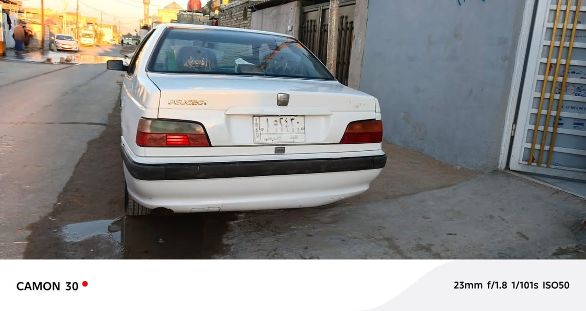 السلام عليكم
بيجو بارص 2015 رقم نجف بسمي مداور ثاني يوم سنويه لغاية 2026شهر العاشر مكفوله كفاله عامه عدا الجاملغ الخلفي الايمن بي بارد كير مكينه مكفول التبريد ثلج تخم تاير جديد دوشمه جديده ب52 وبيه مجال حك الجيه مكاني النجف الاشرف

ملاحظه/ اني مكلف بالنشر هذا رقم راعيها واتصل ***********
