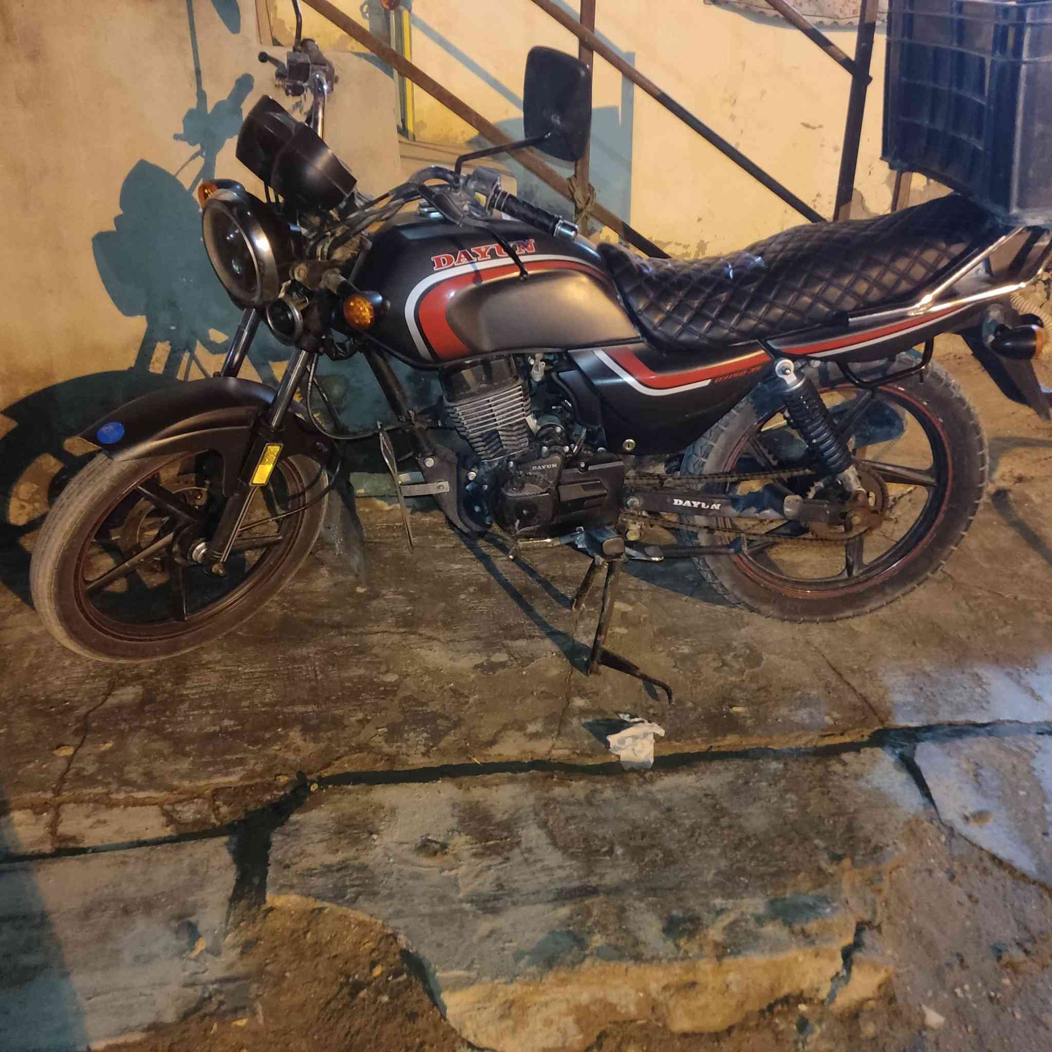 السلام عليكم دايون موديل 21 دراجه مكفولة من كلشي كله بلادي رقم وسنويه باقي بس تروح تشد الرقم كامل بيه سنويه


**إذا كنت صاحب هذا الإعلان وتريد حذفه لأي سبب، رجاءا أرسل رسالة إلى الدعم الفني**