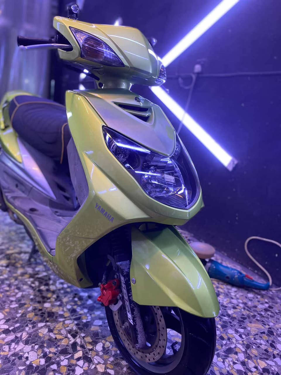 سلام عليكم دراجه سكنس فحل لبيع دراجه مكفوله كفاله عامه اي نقص مابيه مكاني بغداد لشعب ***********
