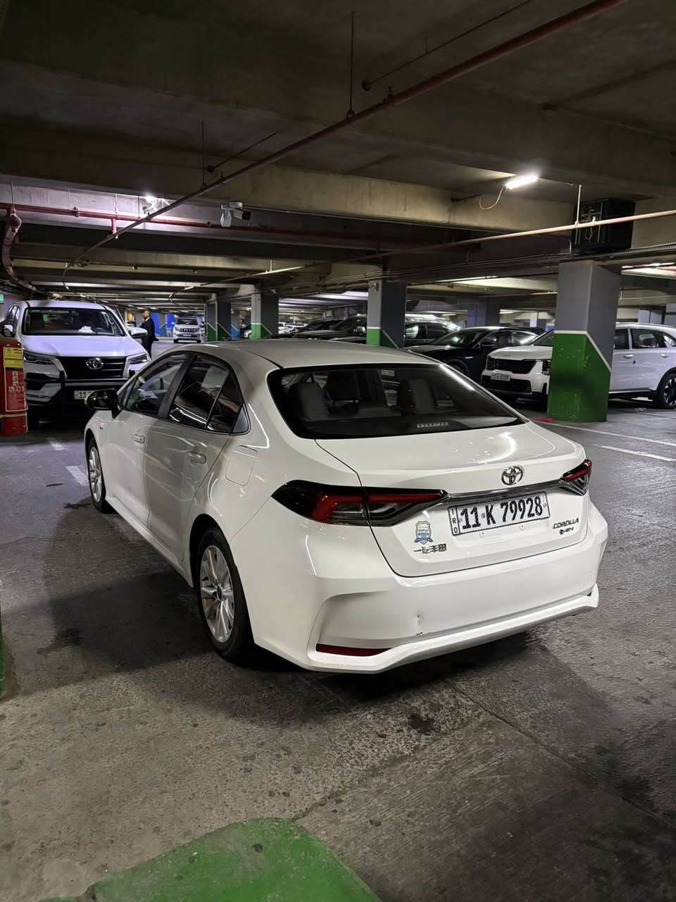 كورلا للبيع 25 ماشيه 9000 بغداد كشن كهرباء داخل اسود مكانه بغداد غزالية مكفوله ***********
