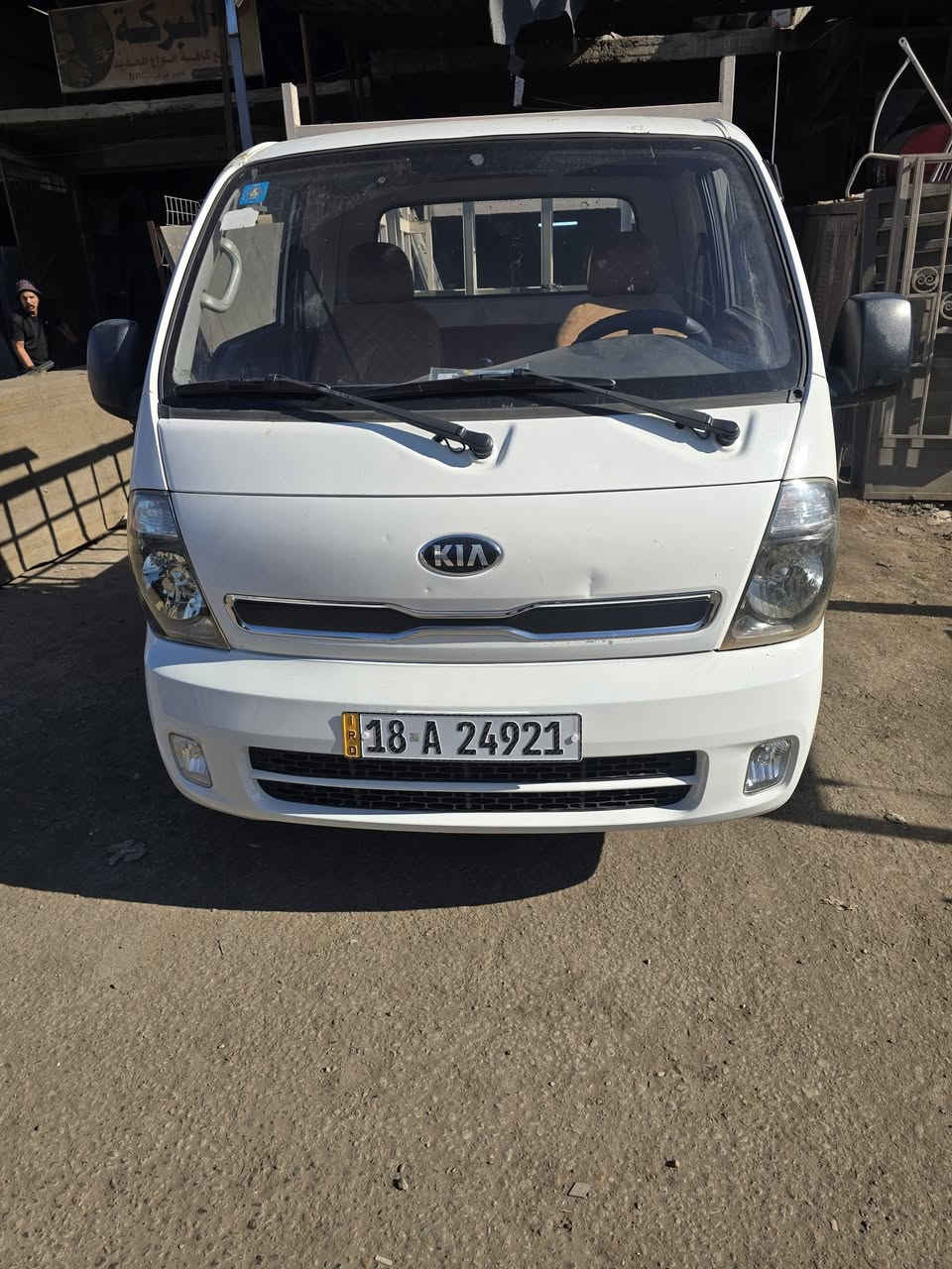 السلام عليكم
كيا موديل 2014 جاهزه ما بيه اي نقص للبيع بغداد حي العامل 
***********
