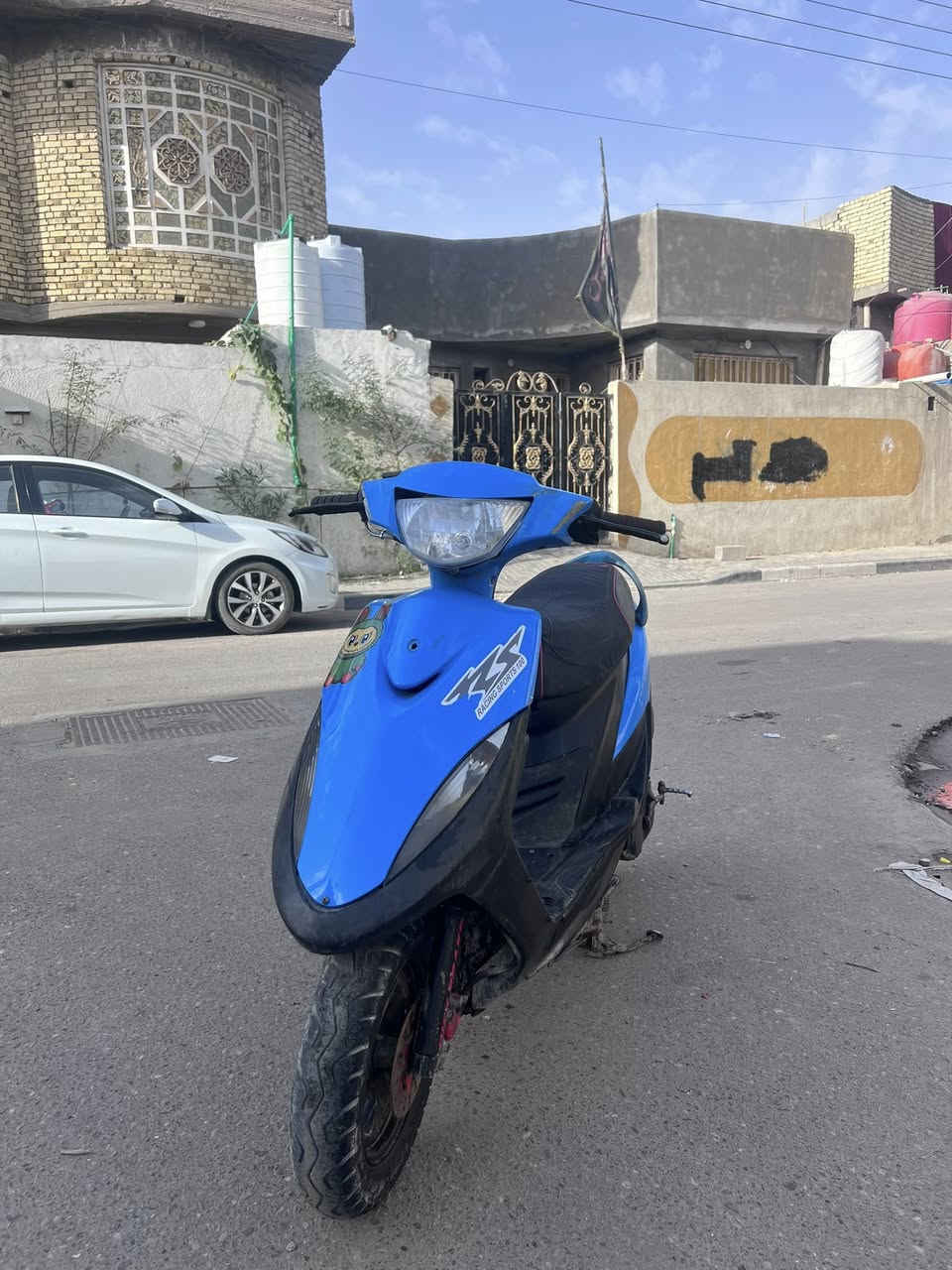 دراجه ماكس عدله كلي كامل بيه بس المحرك مفتوح دراجه ناشفه وحلوه سعر500 وبيه مجال لشراي رقم وتساب *********** وهاتف
