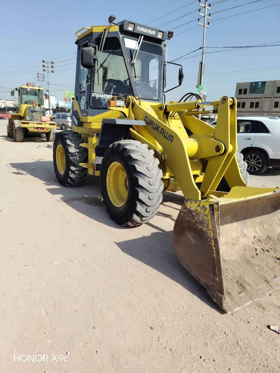 شفل فوركاوه 310 دخول جديد مكينه جديده على وضعه الشركه جاهزه مكاني بابل  ***********
