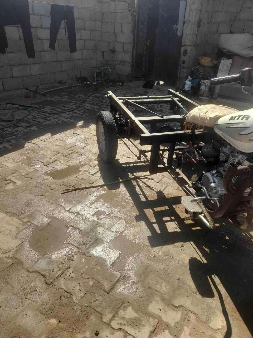 سلام عليكم ستوت للبيع دايون كلك ستوت حلو عاوزه بدي اكسل لطش محرك جديد  سعره 400 أو بيه مجال غليل مكاني البصره أبو الخصيب طريق محوله الزهير  ***********
