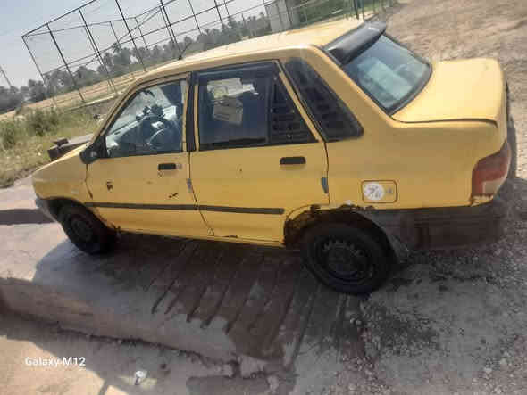 سلام عليكم ورحمة الله وبركاته  سيارة للبيع سايبة مديل 11بدون راعي  وسعر12وبيها مجال  وهذة رقمي ***********
