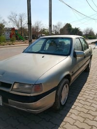 فيكترا • محرك ١٦ • كركوك طريق بغداد