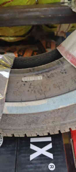 عرض لأهل الستوتات لمدة أسبوع فقط إطار سيفين خطه بيضه ٣قاط للحمل الثقيل سعرالقديم ٨٠ألف صار٧٠ألف فقط إطار بدون خطه أبو الأسدالسعرالقديم65ألف صار 52ألف فقط العنوان الشطره مقابل الملعب الرئيسي للأستفسار الأتصال على الرقم ***********
