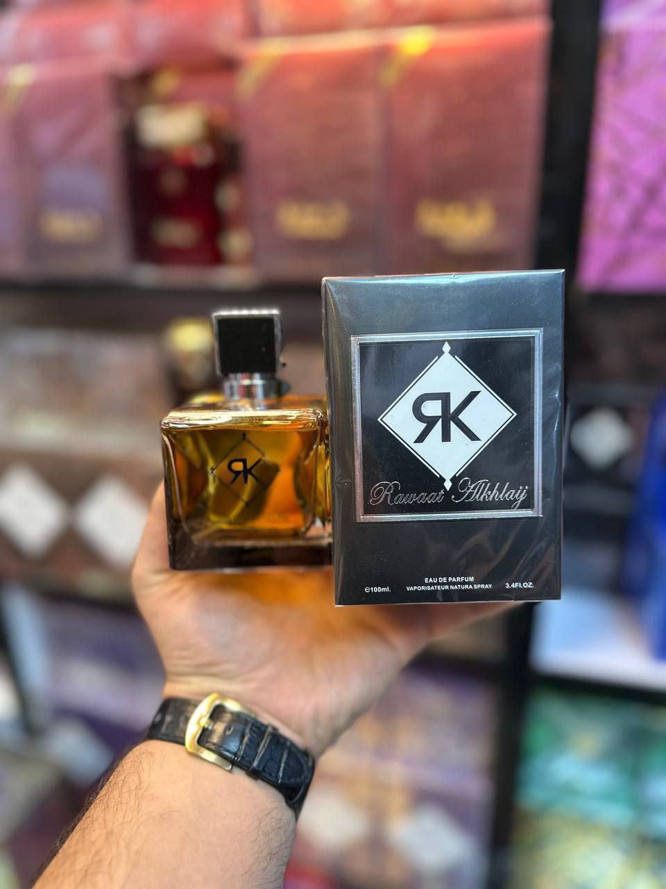 عطور امارتيه اصليه شركة RK 
سعر القطعه 10


**إذا كنت صاحب هذا الإعلان وتريد حذفه لأي سبب، رجاءا أرسل رسالة إلى الدعم الفني**