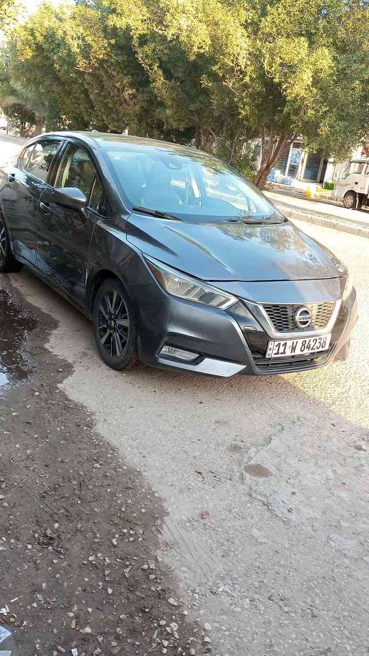 السلام عليكم للبيع او مراوس حسب القناعه نيسان فيرسا 2020 رقم بغداد مواصفاتSV  فول مواصفات 

رادارات +
مري كهرباء+ اشاير بل مري 
بصمة تشغيل +حساسات +لايت زنون +توقف ذكي عند الرجوع+شاشه +كامره دواره+ نقطه عمياء + تحذير الخروج عن المسار +ويل كب مانع انزلاق + حادثه بل صور سعر 120بيها مجال رقم التواصل ***********.. مكانه نجف
