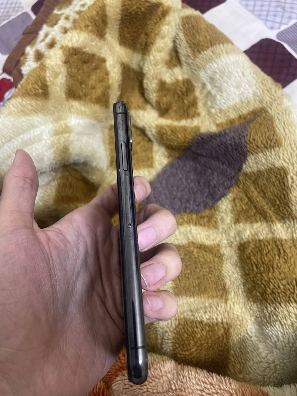 آيفون x عادي ذاكرة 64 فيس ايدي شغال مبدل شاشة نوعية زينة و بطارية و الضهر بي فطور للبيع بأعلى سعر أو مراوس شعندك نزل مكاني بغداد الشعب


**إذا كنت صاحب هذا الإعلان وتريد حذفه لأي سبب، رجاءا أرسل رسالة إلى الدعم الفني**