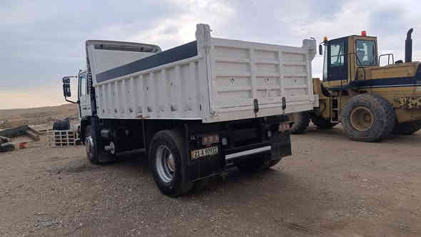 فالفو FL6/220 بمب نوزل كير 6 نمرات قلاب تك بودي 9 أمتار شاصي بلادي اكسل جوبلس تايرات 10 برغي سنوية ورقم جديد وفحص وهزة جديد لا صرف ولا بخار تبريد شغال سيارة نظيفة وجاهزة

موديل / 2005

سعره / 160$

اوقات الاتصال من ساعة 9:00 صباحاً حتى ساعة 8:00 مساءاً

***********

***********

***********

عنوان / كركوك معارض شارع المطار مقابل جسر واحد حزيران 

@الجميع
