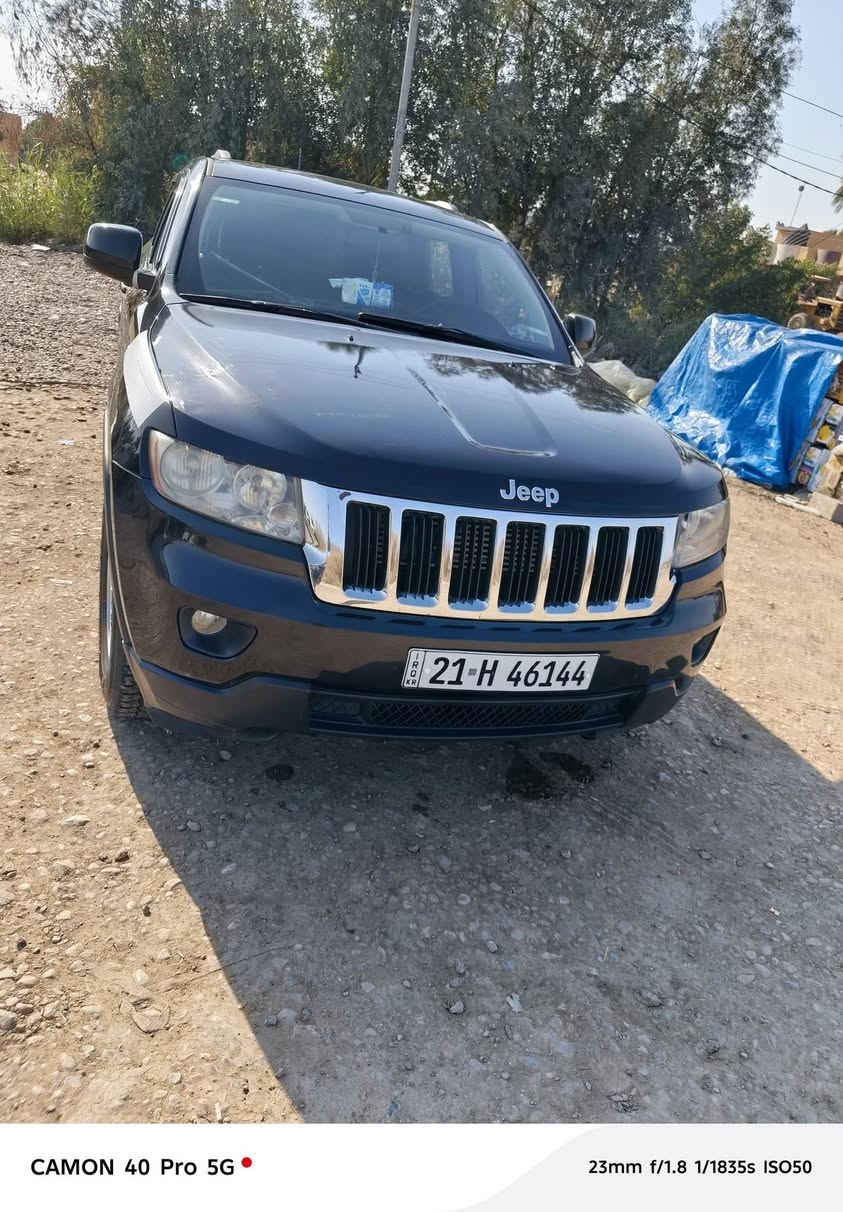 سلام عليكم جيب موديل 13 امريكي بيها بارد كلش قليل سونار موجود سياره جديده كلش ماشيه 159 رقم سليمانيه تحويل مباشر تخم تاير جديد
‏‪***********‬‏
