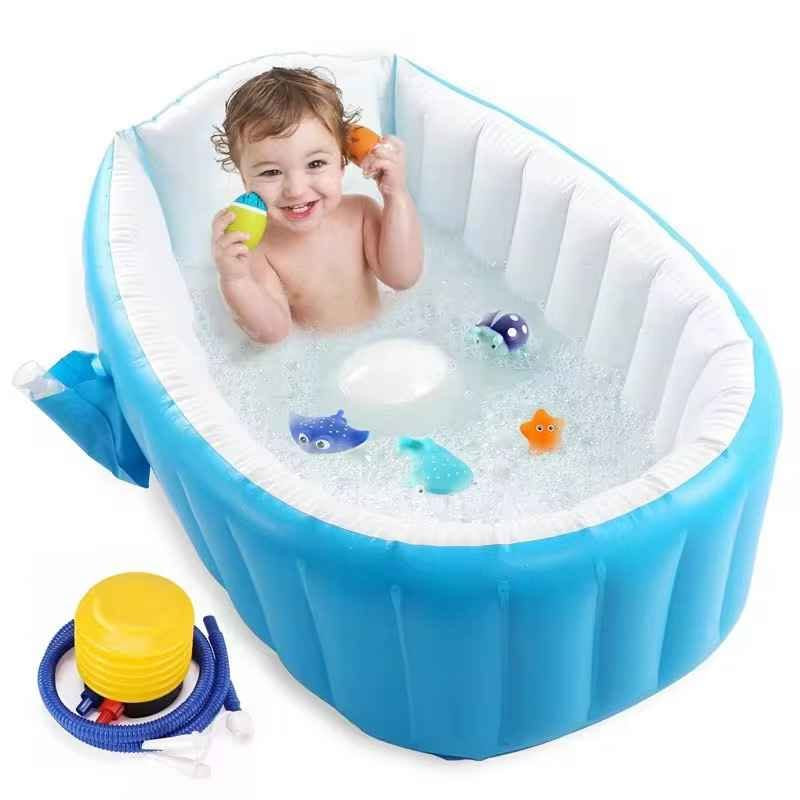 حوض استحمام أطفال هوائي Leedssoy 12001 بخامة ناعمة وتصميم ذكي يثبت الطفل بوضعية مريحة 🤍
قاعدة ثابتة تقلل الانزلاق، وفتحات تصريف سهلة لتفريغ الماء 💧
قابل للنفخ والطي… خفيف وسهل التخزين ✨ بغداد, العراق


**إذا كنت صاحب هذا الإعلان وتريد حذفه لأي سبب، رجاءا أرسل رسالة إلى الدعم الفني**