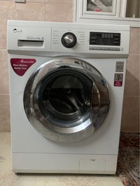 غسالة LG • مستعملة • السليمانية