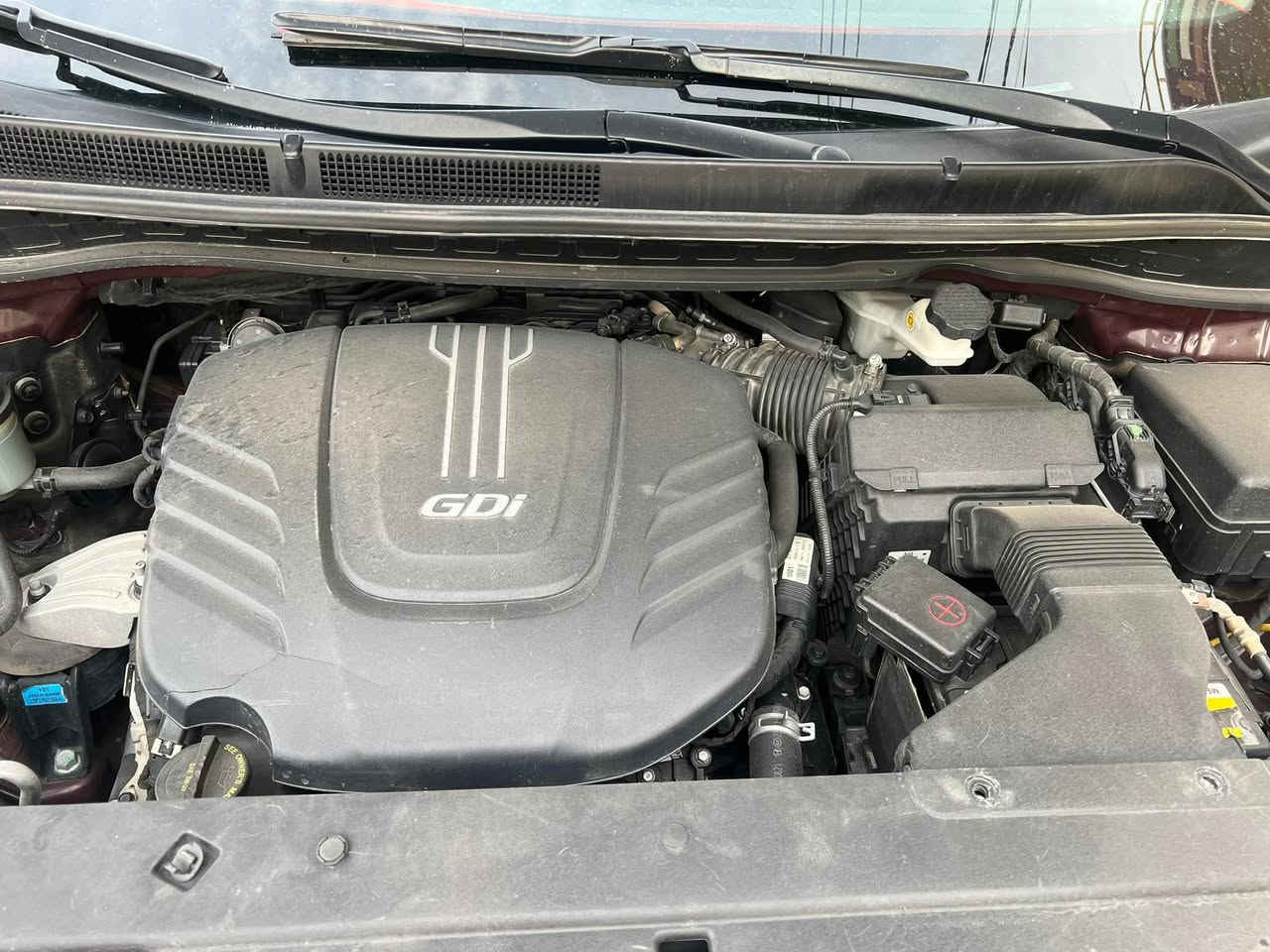 للبيع
2016 وارد امريكي ضرر بنيد وجاملغ 
مري شفط 
للاستفسار ع رقم ***********
