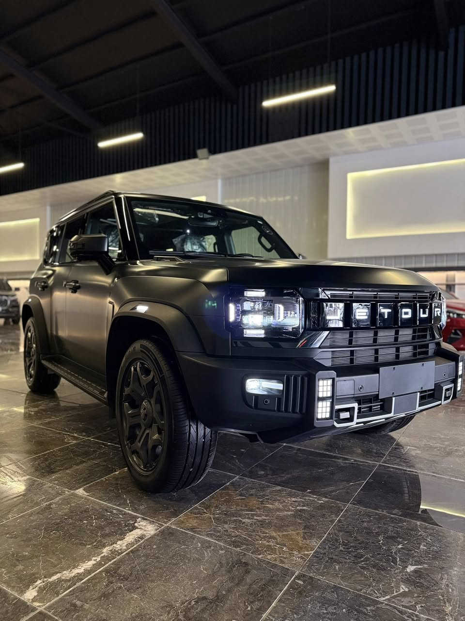 JETOUR T2 LUXURY PLUS XWD
جیتۆر T2 فوول مواسەفات سفری شەریکەی هارلم.
١٠ ساڵ زەمانی مەکینە و ٥ ساڵ زەمانی گێڕی لەگەڵدایە
مۆدێل// 2026
ماوەی ڕۆشتن// 0 Km
نرخ//……📞
بستۆن// 4
بزوێنەر// 2.0T
هاوردە// صینی
بۆ زانیاری زیاتر پەیوەندی بکە بە……
0770 152 1445
0773 678 8080
