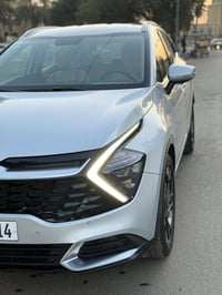 سبورتج موديل 2024 خليجي سيارة جديدة ماشية 21 ألف سبير ما نازل رقم بغدا...