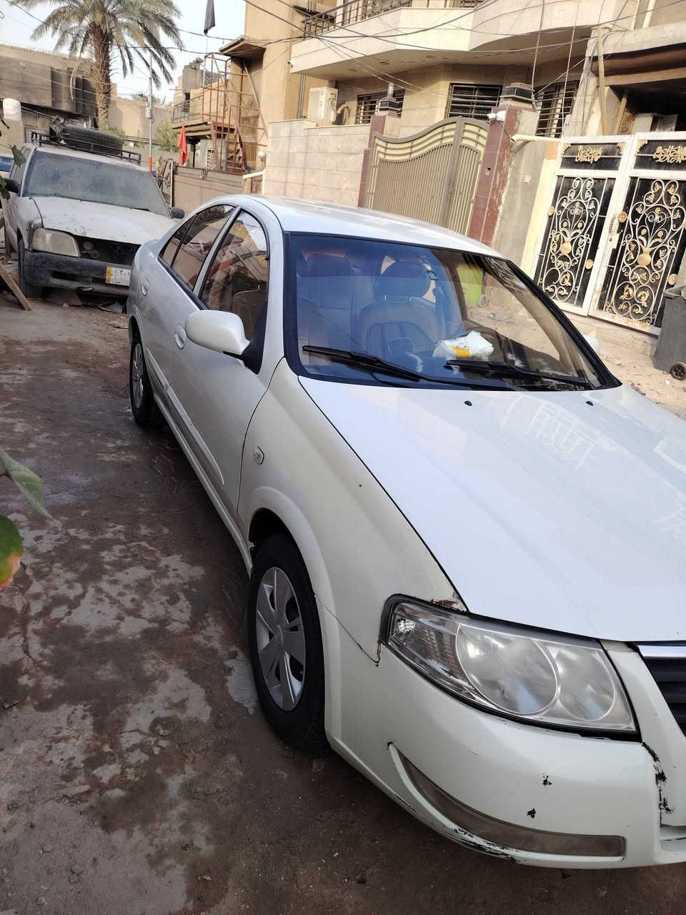 السلام عليكم ورحمة الله وبركاته من رخصة مدير الكروب المحترم والأعضاء متاح نيسان صني ٢٠١٣ رقم أربيل عندي بيه وكاله سياره حلوه جاهزه بيه تبديل جاملغ امامي وبنيد أثر ضربه نقص كمبريسر تبريد والكيجات يلمضن يتبدلن السياره ناعمه حلوه وين تريد تراي اطلع بيه السعر المطلوب ٩٥ ورقه وبيه مجال مكان بابل مركز


**إذا كنت صاحب هذا الإعلان وتريد حذفه لأي سبب، رجاءا أرسل رسالة إلى الدعم الفني**