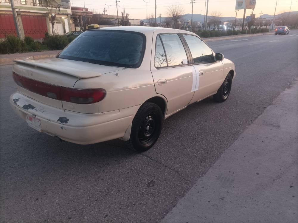 کیاسیڤیا ، علوجەمۆدیل 1996،مەکینەی 16وبەخە،بەشەرتی گێڕومەکینە،تەبرید ساردوگەرم ئیش دەکات چوارجام کارەبا،گێچی ئەلیکترۆنیە،چوارتایەوویلی تازەیە،پێشودوای تازەداگیراوە،تەقەوڕەقەی هیچ نیە،پێشودوای کەپسە لێدراوی نیە،شانسوسەقفی زۆرجوانە،زۆرخاوێنە ماڵی دۆستە بەنزین زۆرزۆرکەم سرف دەکات،نرخی 18گەڵاوکەمێ مەعامەلە،ژ.م *********** السليمانية, العراق
